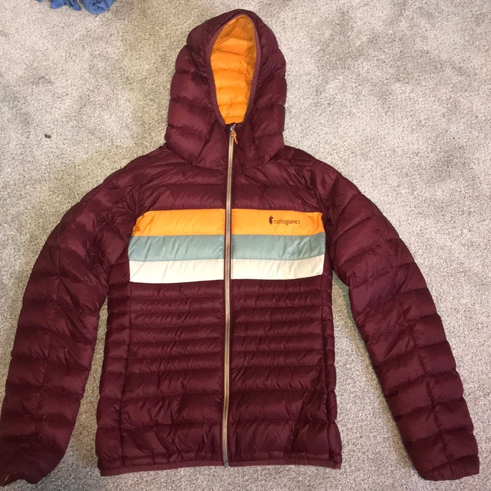 Cotopaxi Down Jacket
